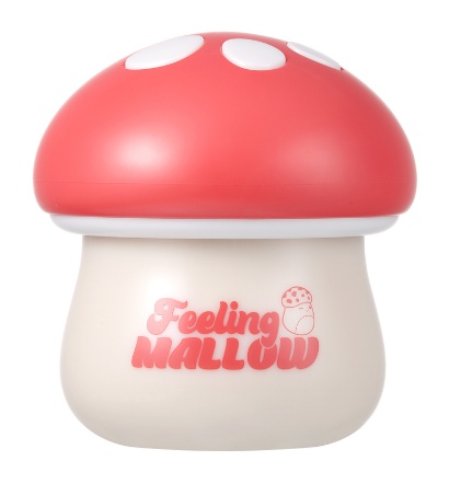 TonyMoly Malcolms Mallow Sugar Scrub - Strawberry