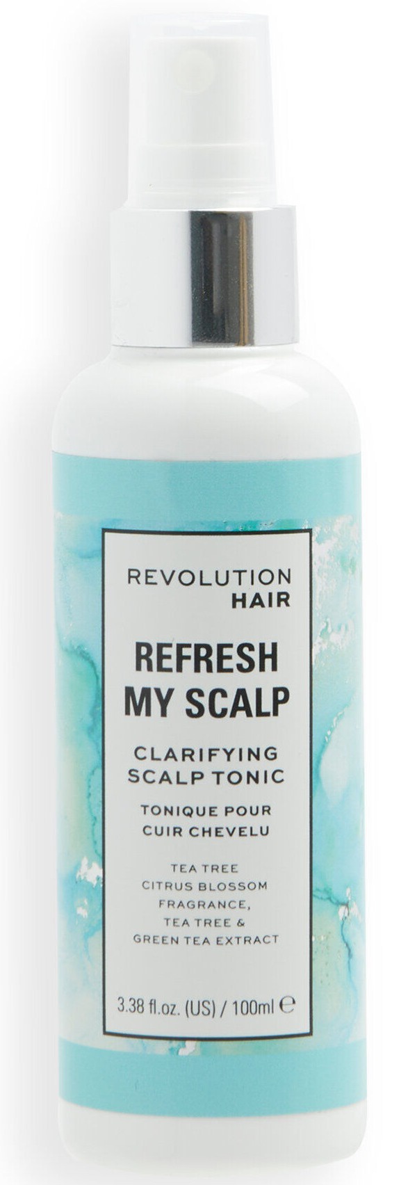 Revolution Hair Refresh My Scalp Clarifying Tonic