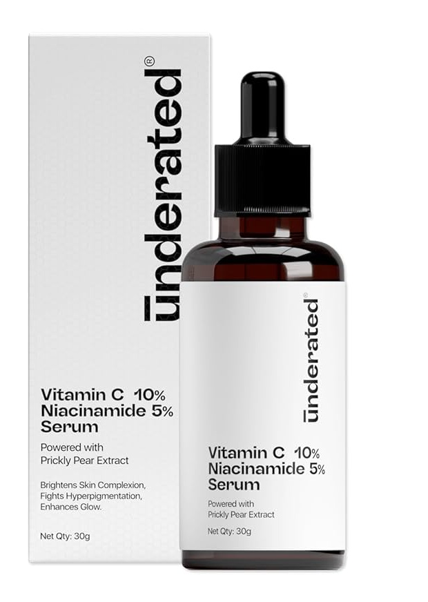 Underated Niacinamide Serum