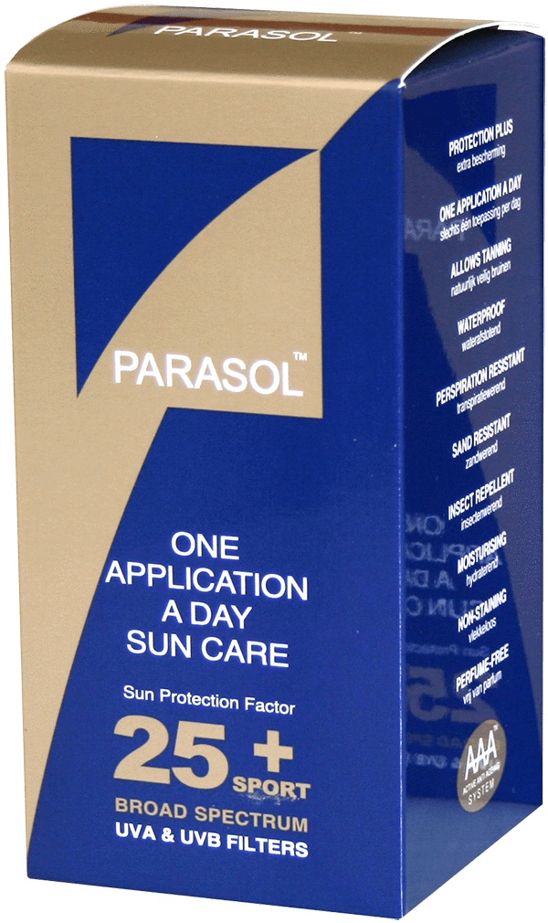 Parasol 25 Spf Sport Sun Protection