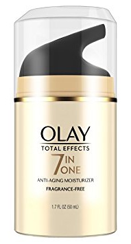 Olay Total Effects Anti-Aging Fragrance Free Moisturizer