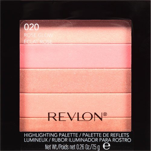 Revlon Rose Glow Highlighter