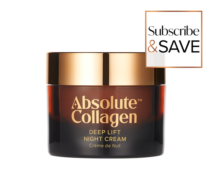 Absolute Collagen Deep Lift Collagen Boosting Night Cream