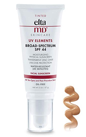 Elta MD UV Elements Broad-Spectrum SPF 44 Tinted Sunscreen
