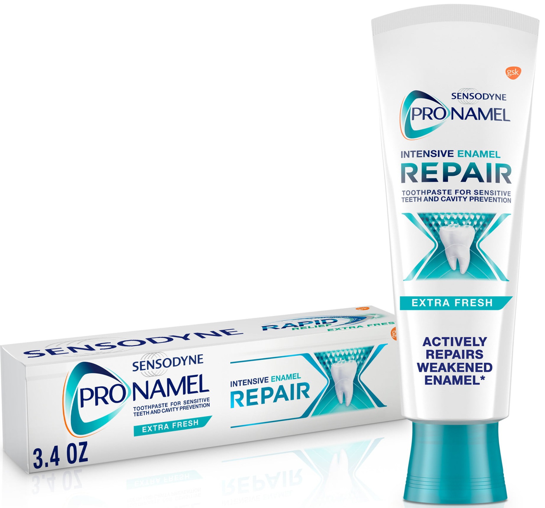 Sensodyne Pronamel Intensive Enamel Repair Extra Fresh