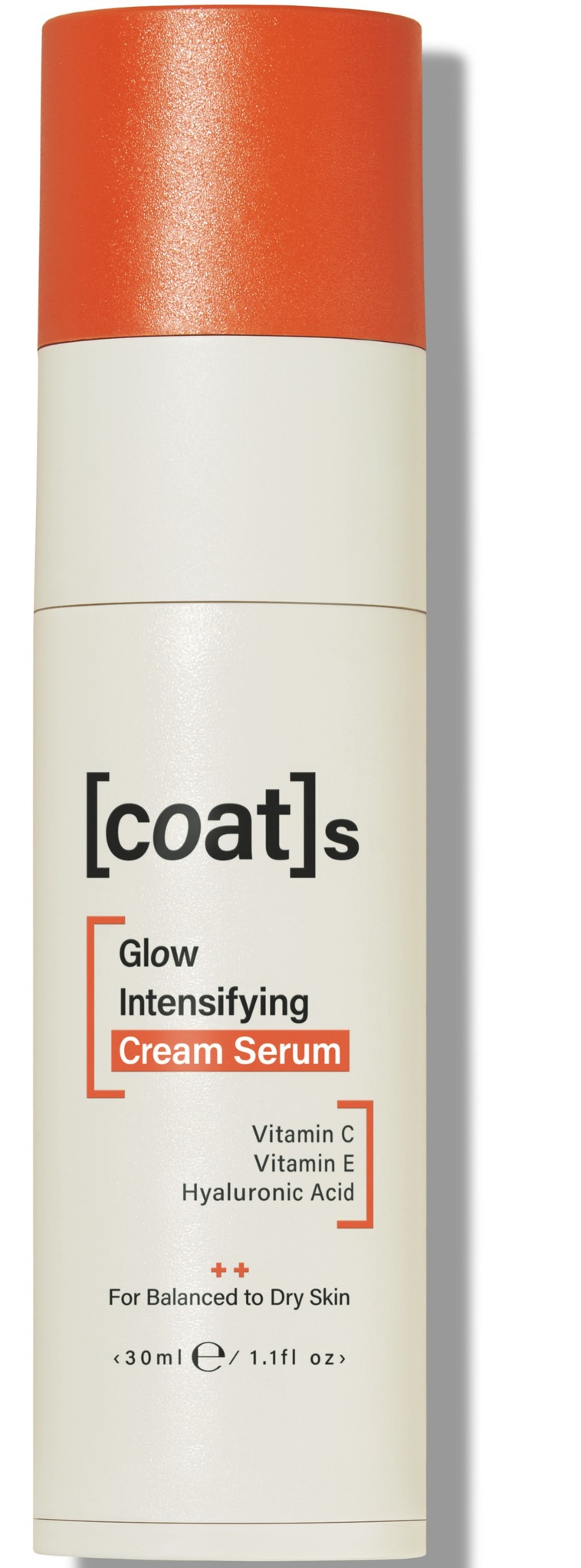 [coat]s Glow Intensifying Cream Serum