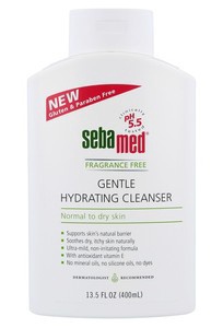 Sebamed Fragrance Free Gentle Hydrating Cleanser