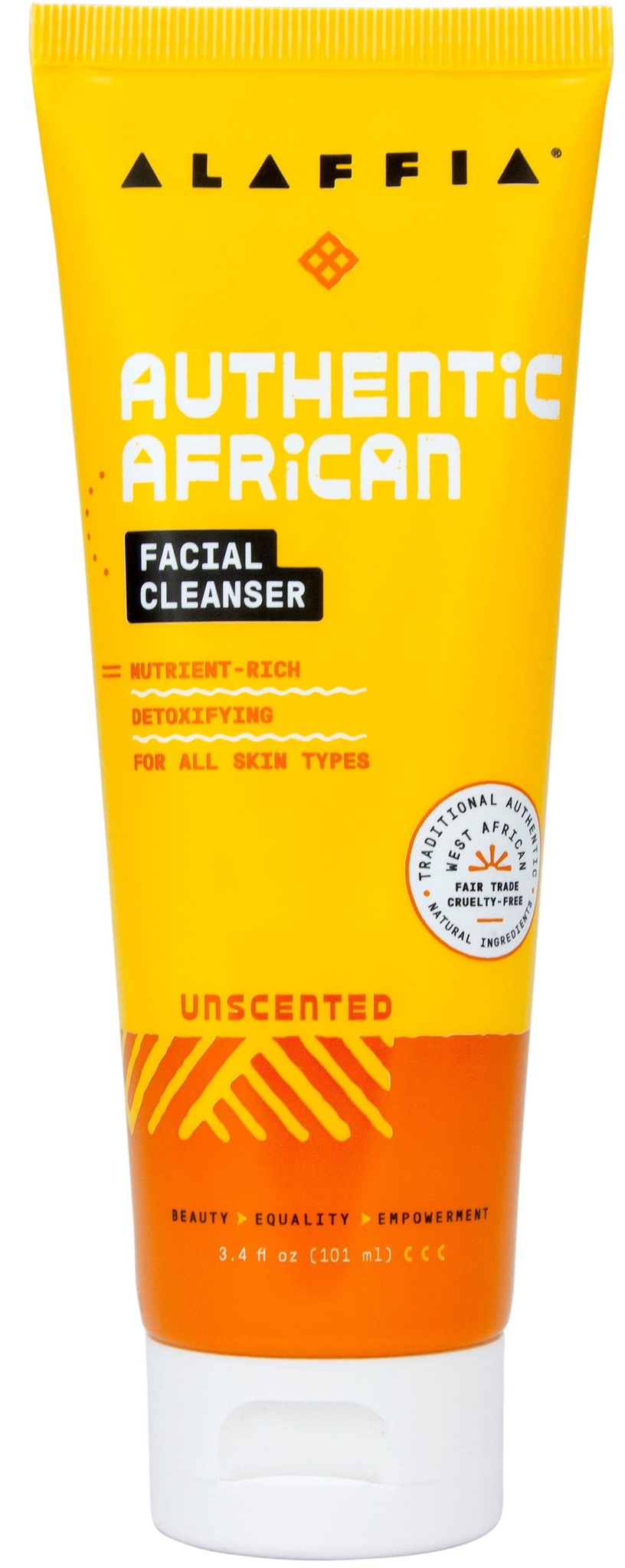 Alaffia Authentic African Facial Cleanser