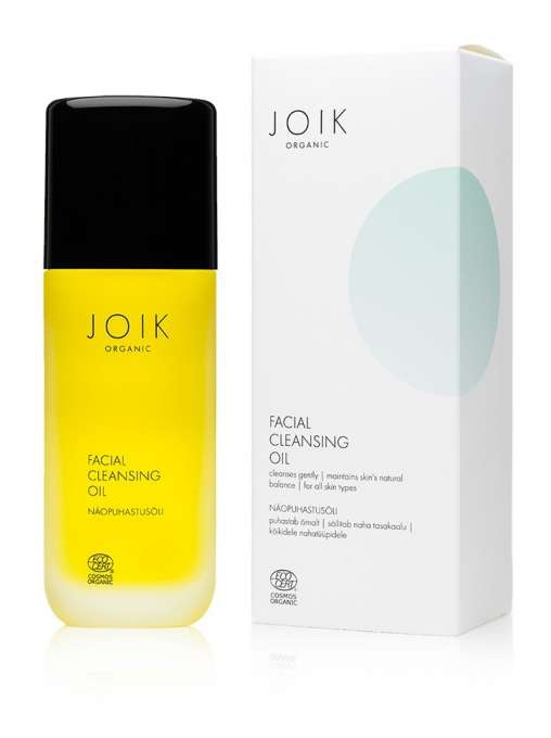 Joik Organic Facial Cleansing Oil