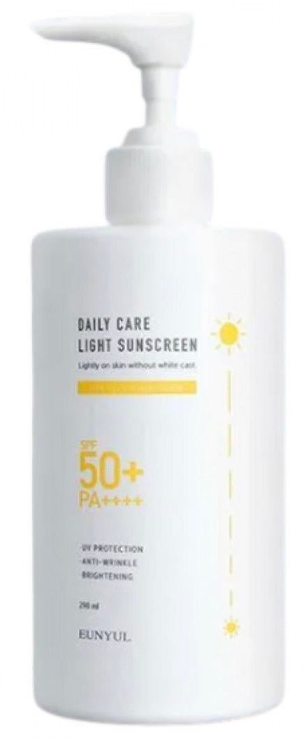 Eunyul Daily Care Fresh Sunscreen, SPF 46