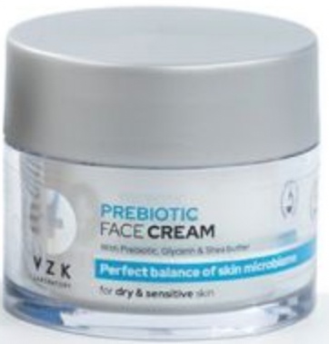 VZK Prebiotic Face Cream