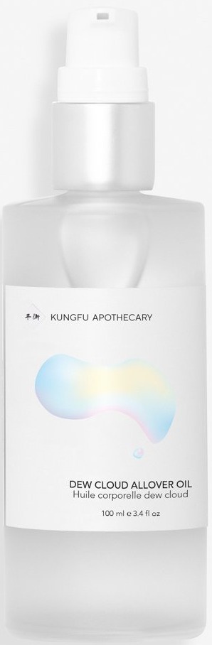 Kungfu Apothecary Dew Cloud Allover Oil