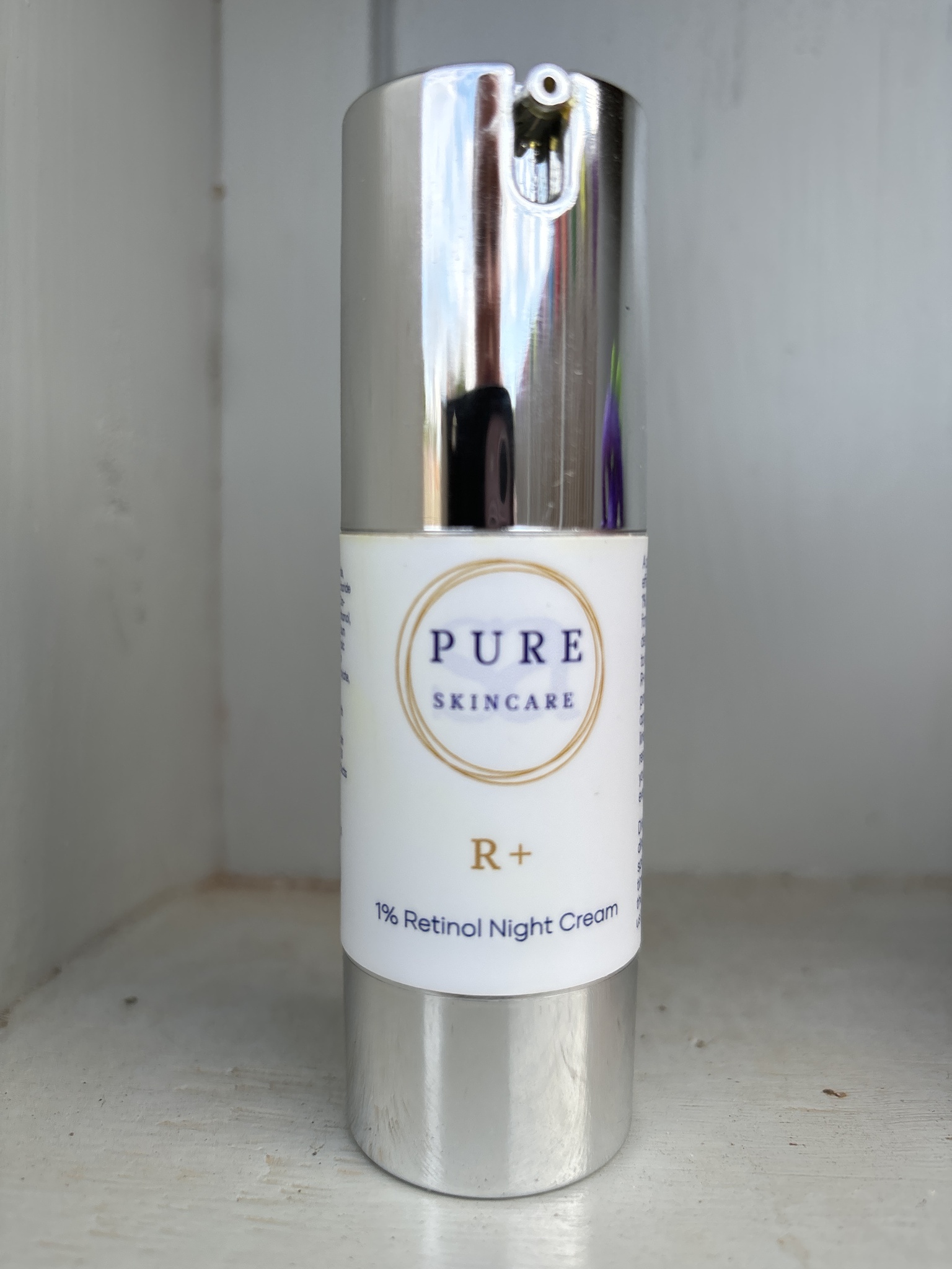 PURE SKINCARE 1% Retinol Night Cream