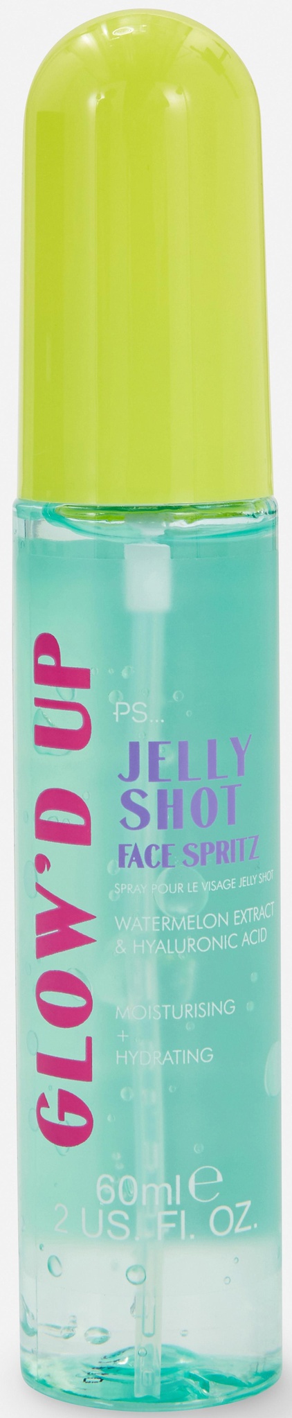 Primark Jelly Shot Face Spritz