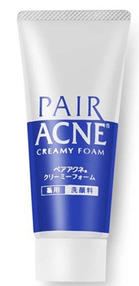 LION Pair Acne Creamy Foam
