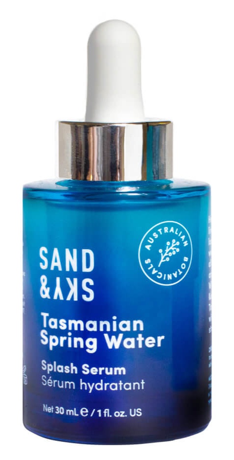 Sand & Sky Tasmanian Spring Water Splash Serum