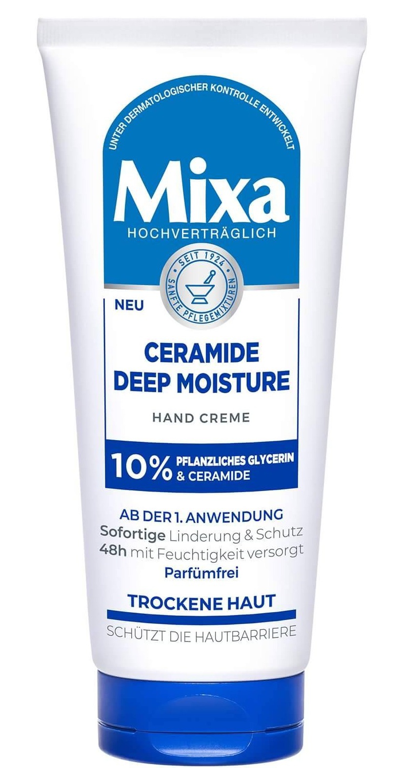 Mixa Ceramide Deep Moisture Hand Cream