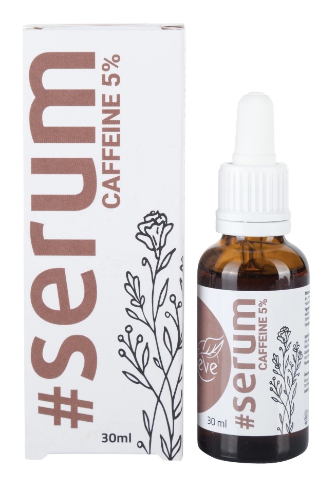 Keve Caffeine 5% Serum