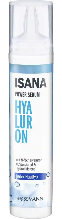 Isana Power Serum Hyaluron
