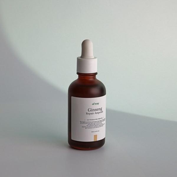 Of Way Ginseng Repair Ampoule