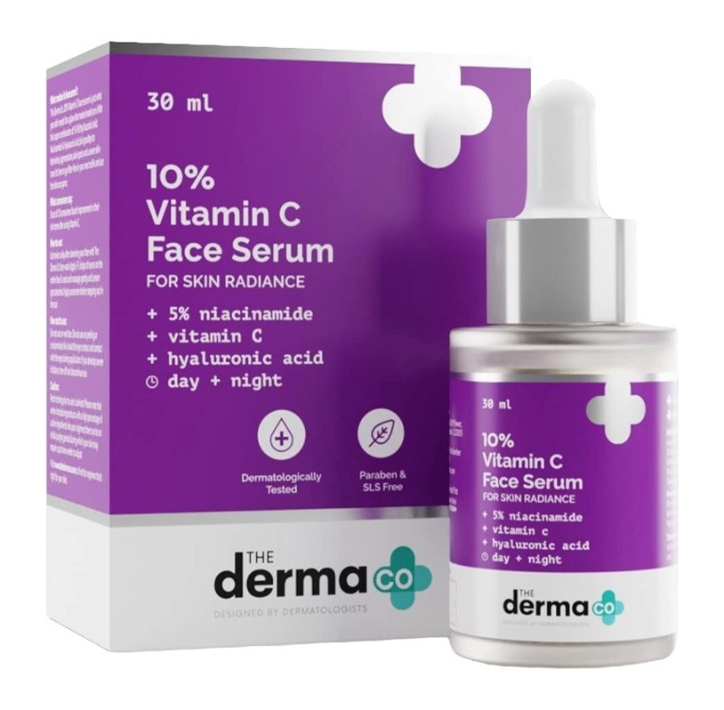 The derma CO 10%vit  C Serum