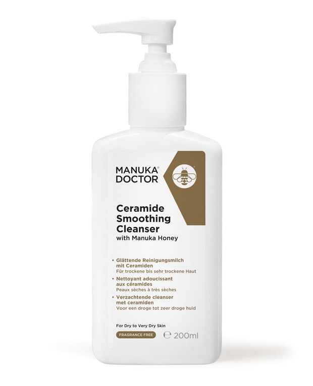 Manuka Doctor Ceramide Smoothing Cleanser