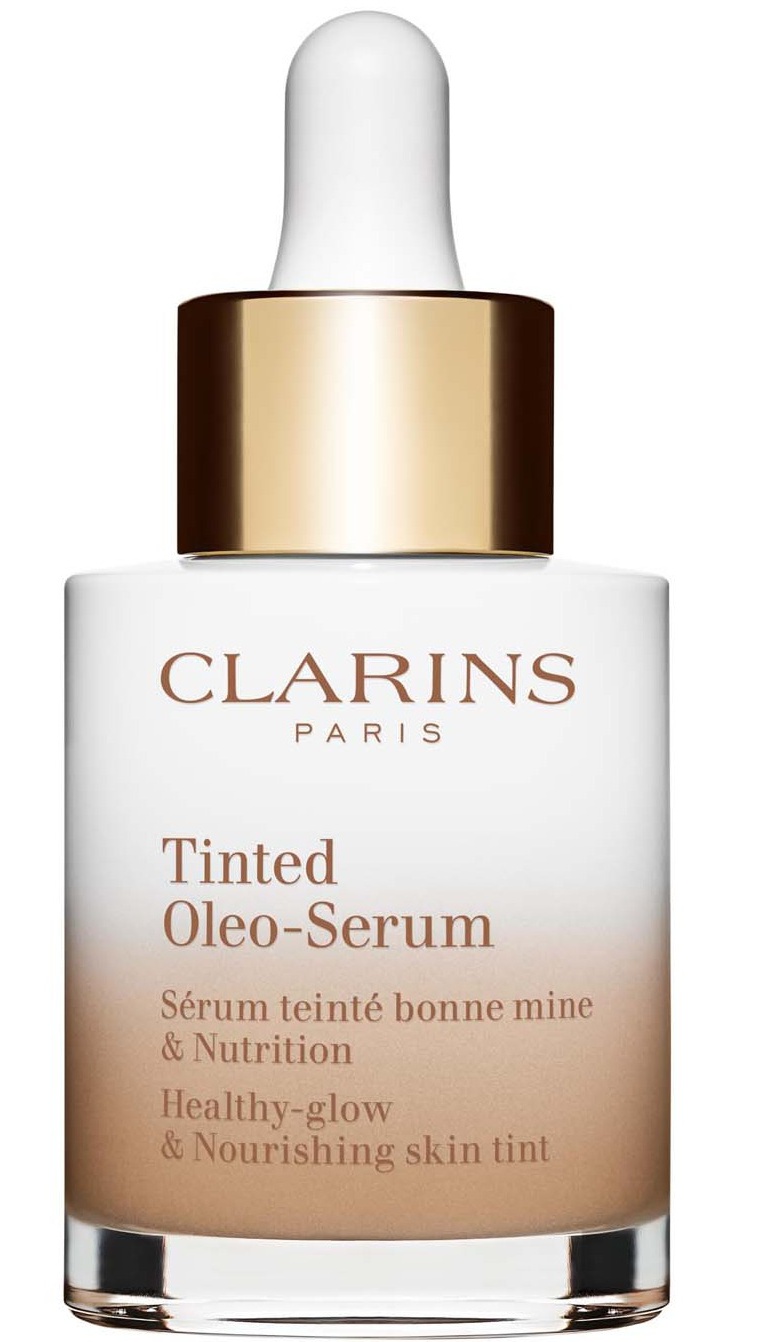 Clarins Tinted Oleo-serum