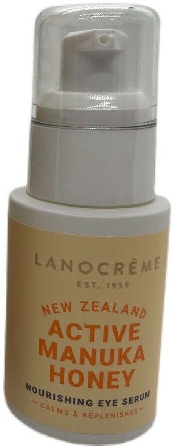 Lanocreme New Zealand Active Manuka Honey Nourishing Eye Serum