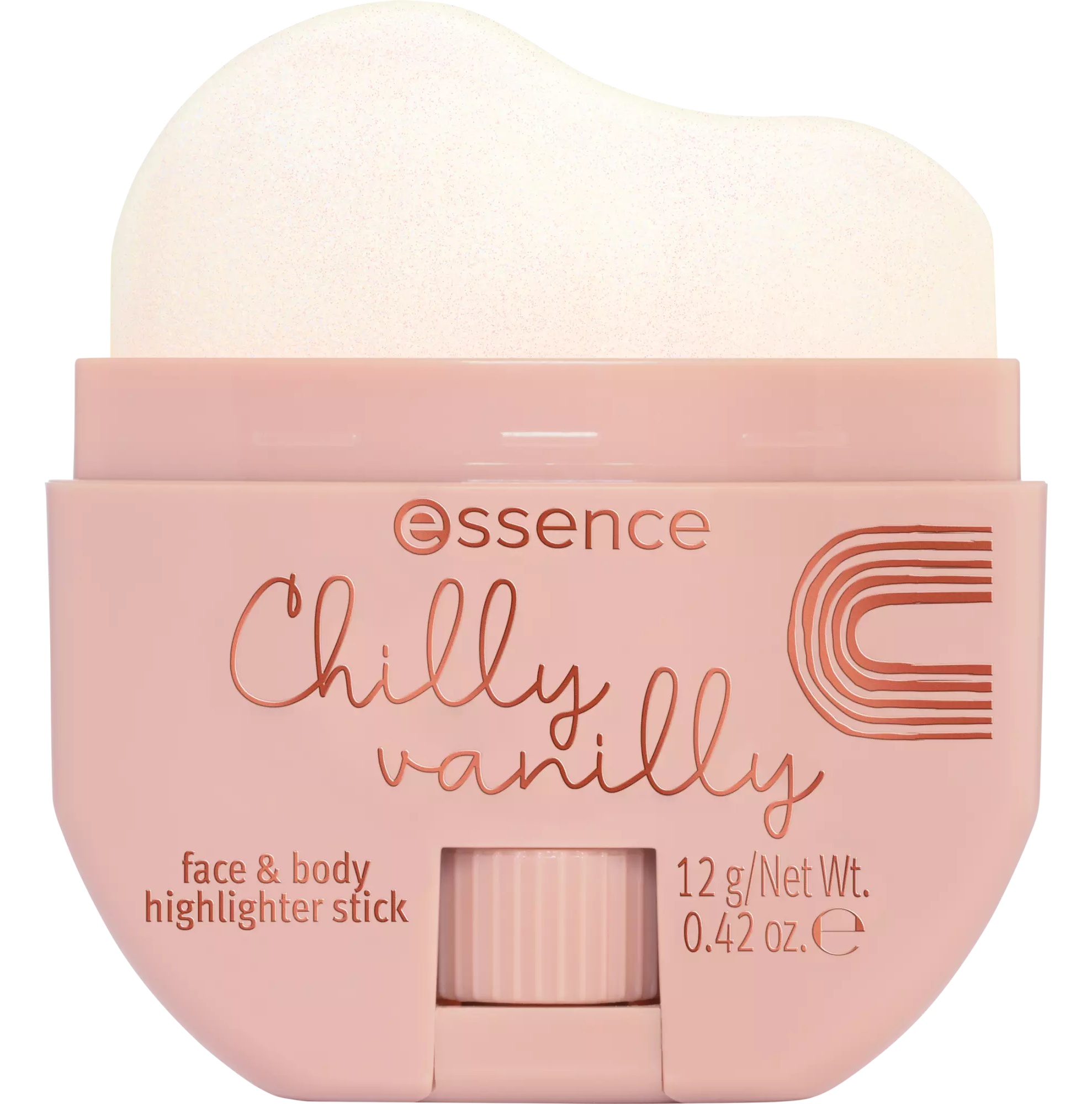 Essence Chilly Vanilly Face & Body Highlighter Stick