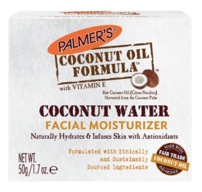 Palmer's Coconut Oil Formula Coconut Water Facial Moisturizer
