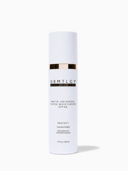 DRMTLGY Matte Universal Tinted Moisturizer SPF 46