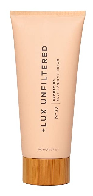 Lux Unfiltered No32 Gradual Self-Tanning Cream