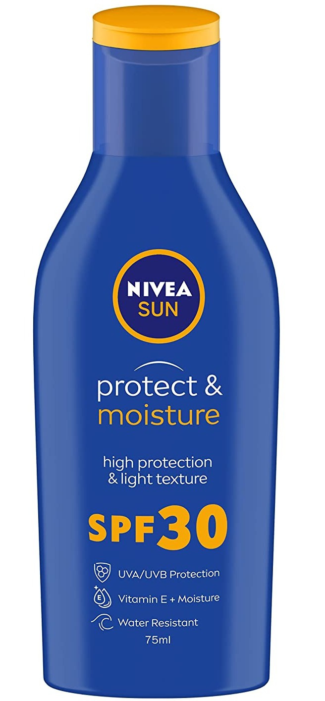 Nivea Sun Protect & Moisture Lotion SPF30