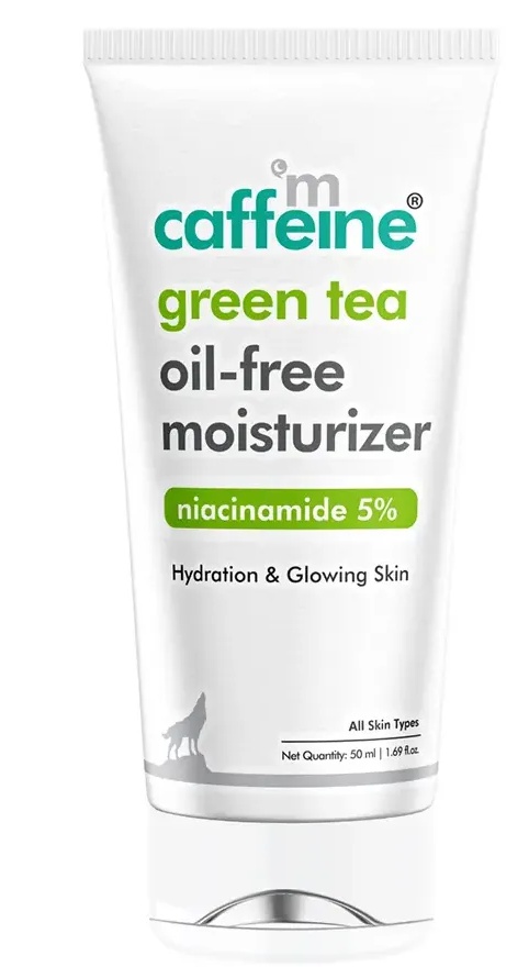 MCaffeine 5% Niacinamide Green Tea Oil-free Moisturizer