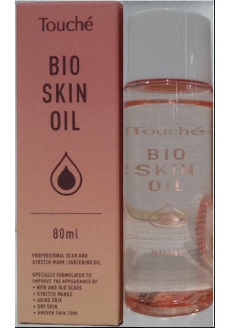 Touché Bio Skin Oil