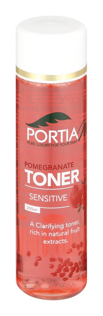 Portia M Pomegranate Toner