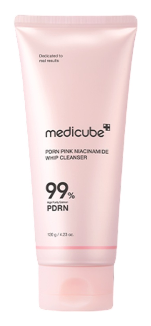 Medicube Pdrn Pink Niacinamide Whip Cleanser