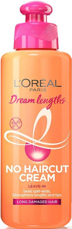 L'Oreal pairs Loreal Dream Length Leave In Creame