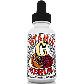 LilyAna Naturals Vitamin C Serum