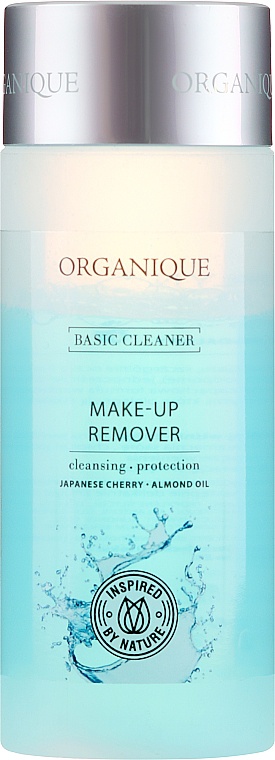 organique Basic Cleaner Make-up Remover