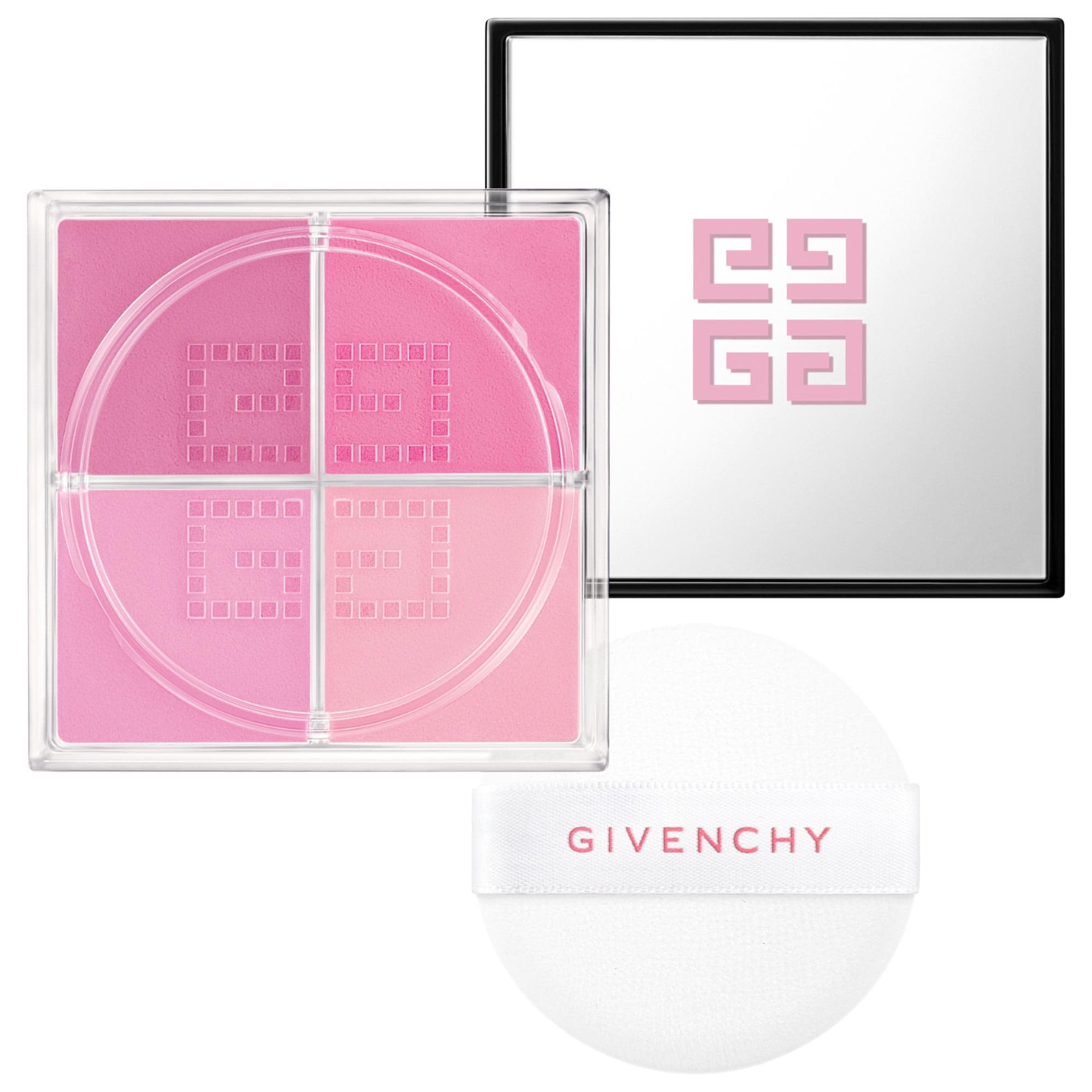 Givenchy Prisme Libre Loose Powder Blush 12h Radiance