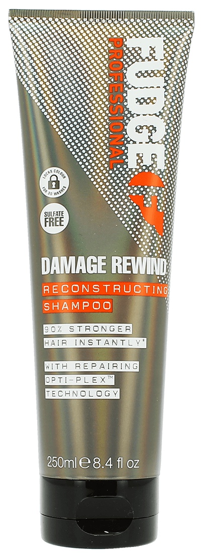 Fudge Professional Damage Rewind Reconstructing Shampoo