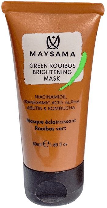 Maysama Green Rooibos Brightening Mask