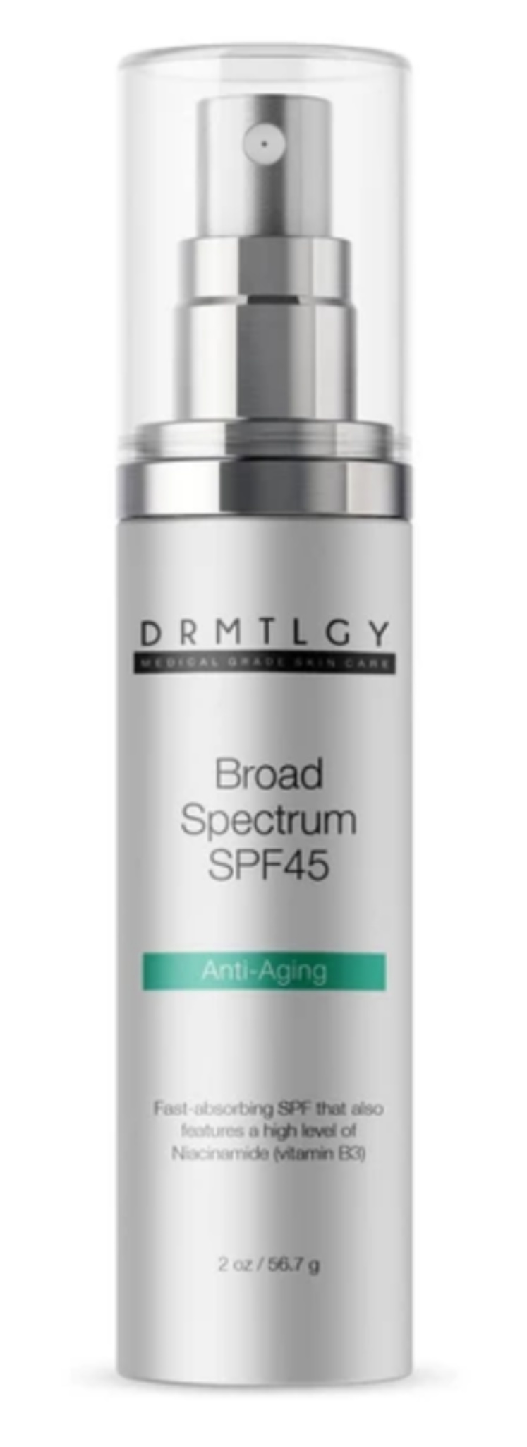 DRMTLGY Broad Spectrum Spf 45