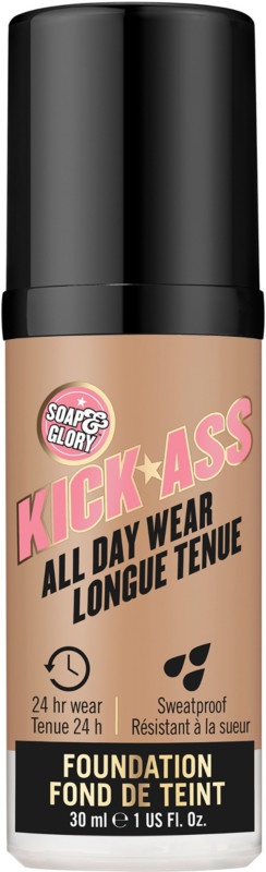 Soap & Glory Kick Ass All Day Wear Foundation