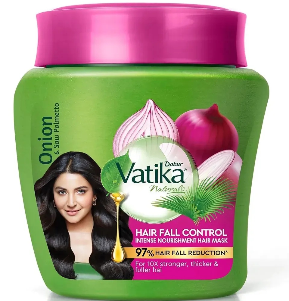 Dabur Vatika Hair Fall Control Hair Mask