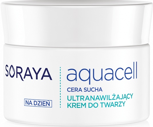 Soraya Aquacell Ultra-Hydrating Day Cream