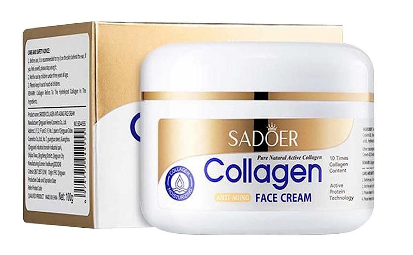 Sadoer Collagen Anti-aging Face Cream