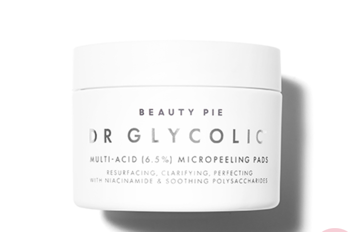Beauty Pie Dr Glycolic Multi-Acid (6.5%) Micropeeling Pads