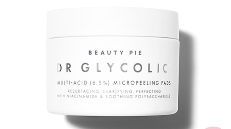 Beauty Pie Dr Glycolic Multi-Acid (6.5%) Micropeeling Pads